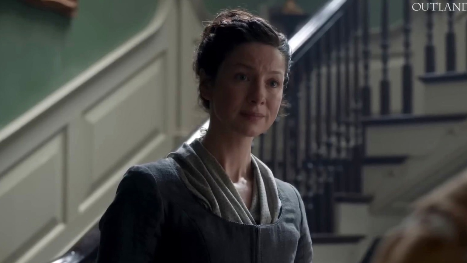 Outlander: Carnal Knowledge