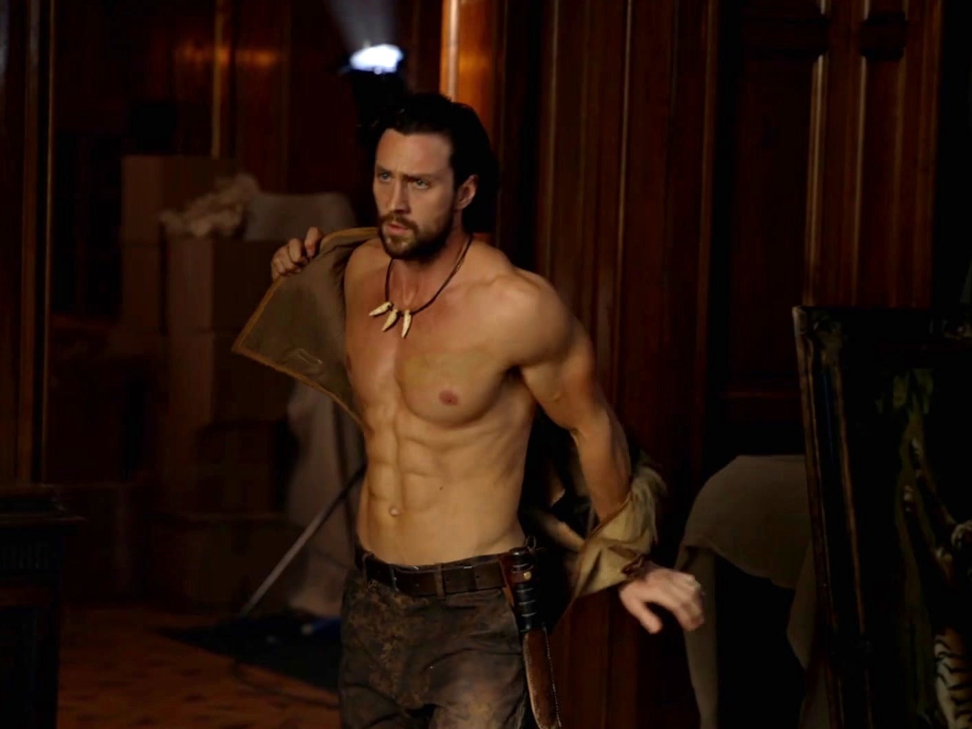 Kraven The Hunter: Special Features (Featurette)