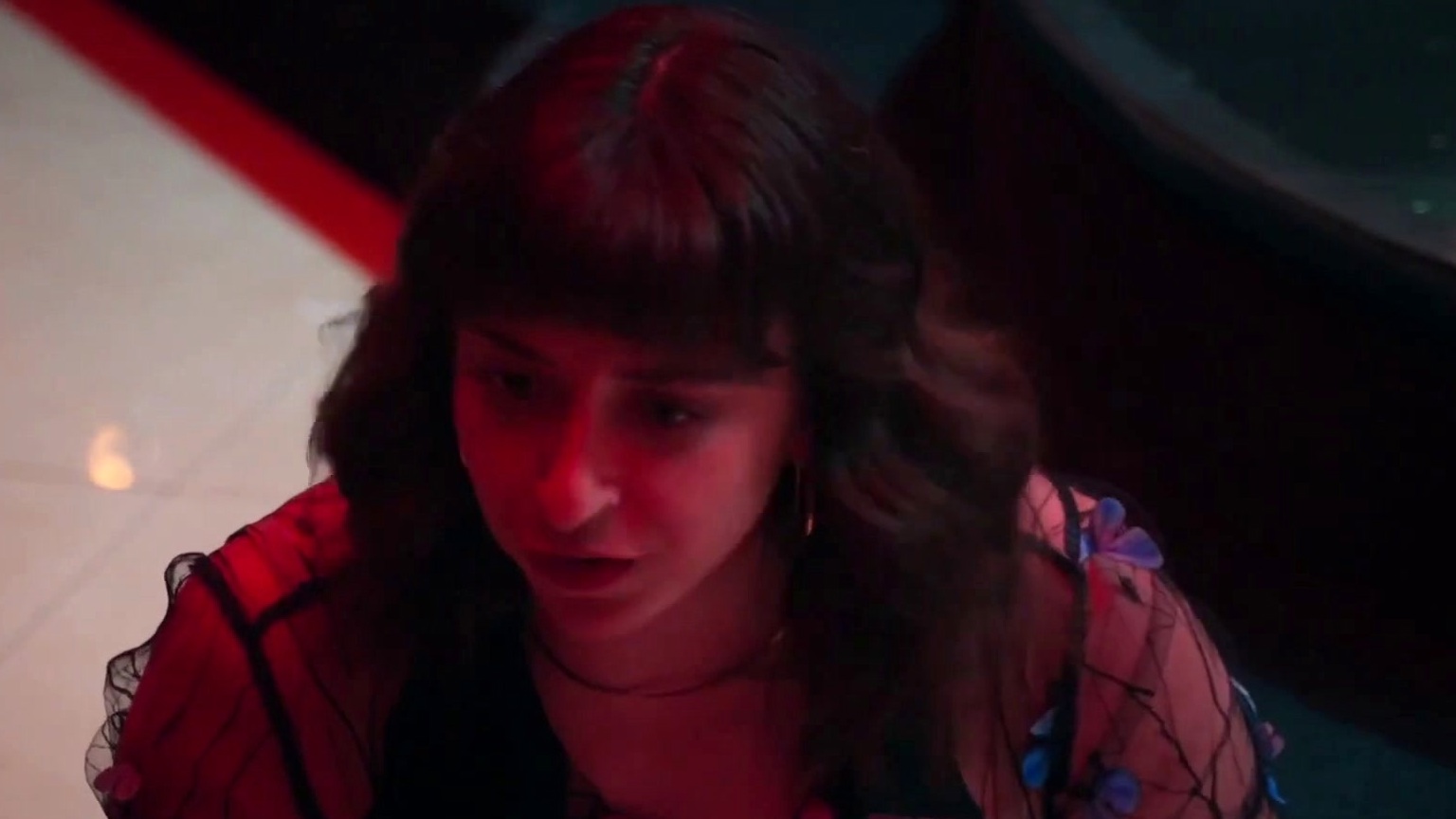 Scare Tactics: A Dark Wedding Proposal