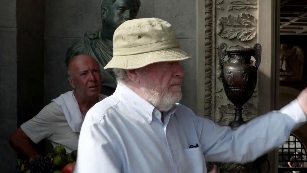 Gladiator II: Ridley Scott (UK Featurette)