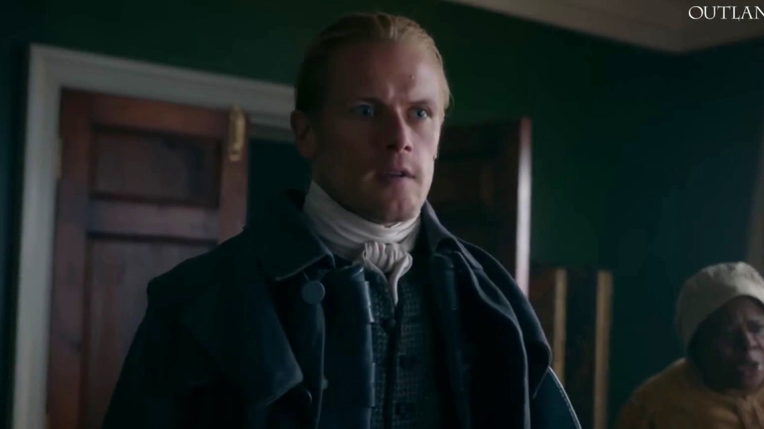 Outlander: Jamie's Surprise Return