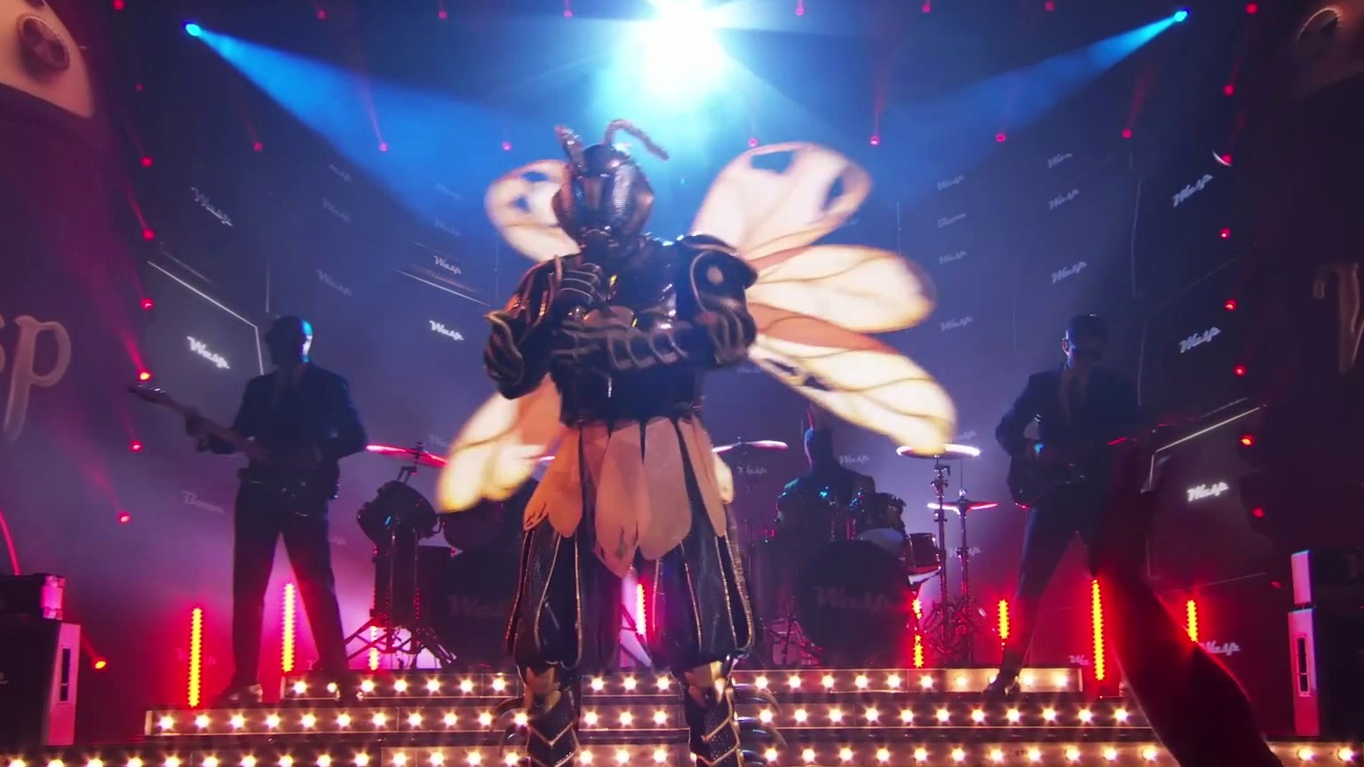 The Masked Singer: Semi-Finals: The Final Three