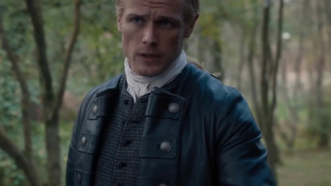 Outlander: Why?