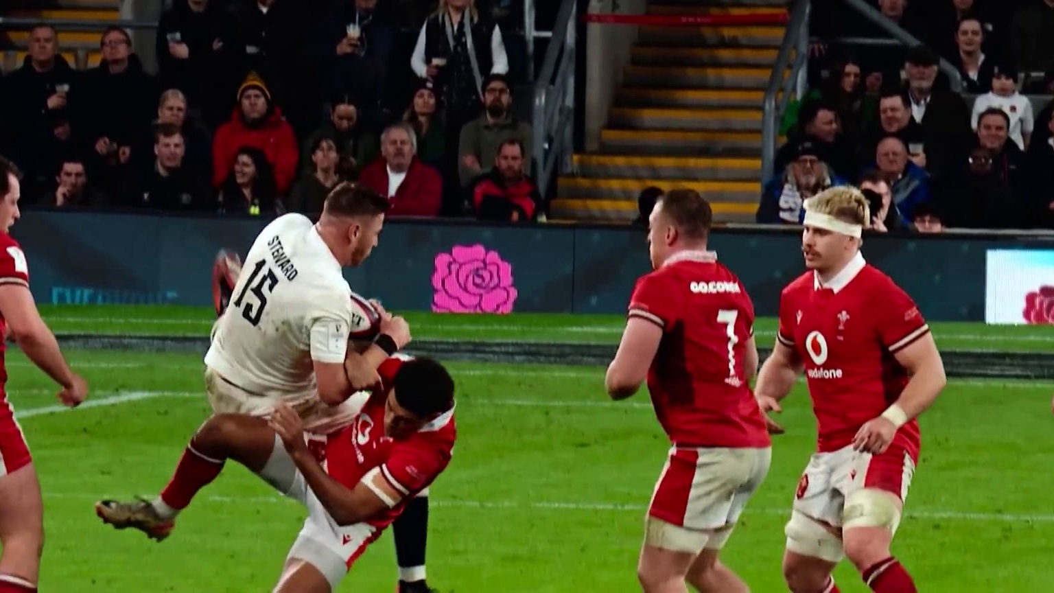 Six Nations: Full Contact: Season 2 First Look