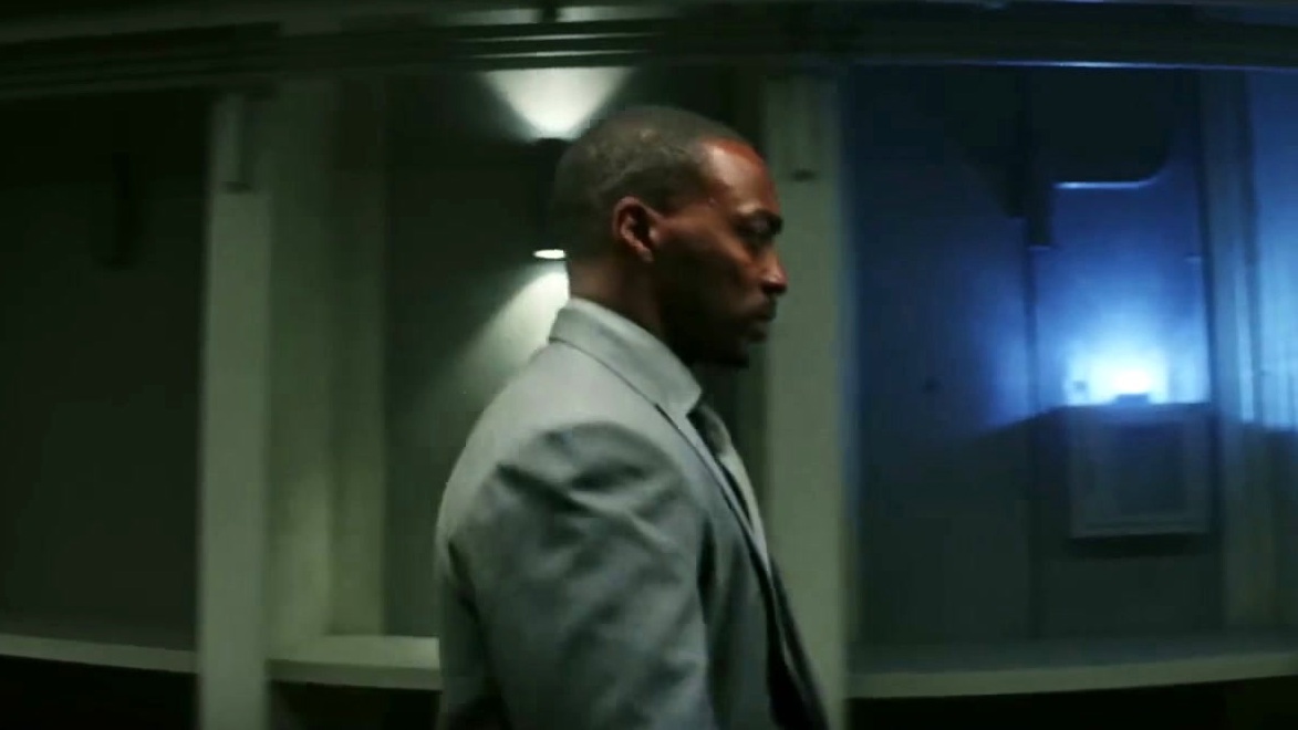Captain America: Brave New World: First Look (Featurette)