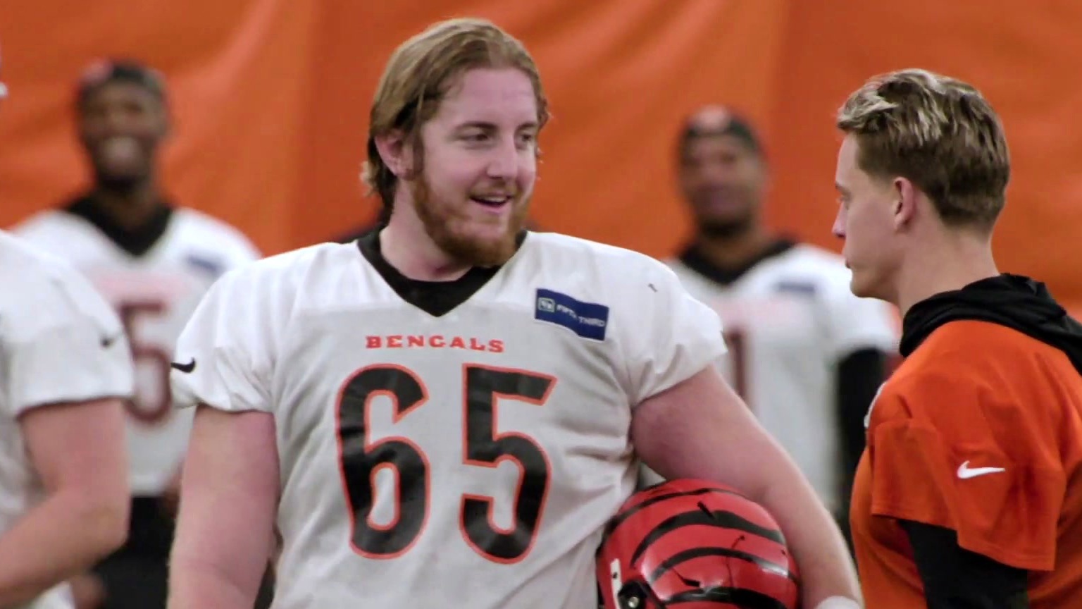 Hard Knocks: In Season: The Afc North: Episode Three