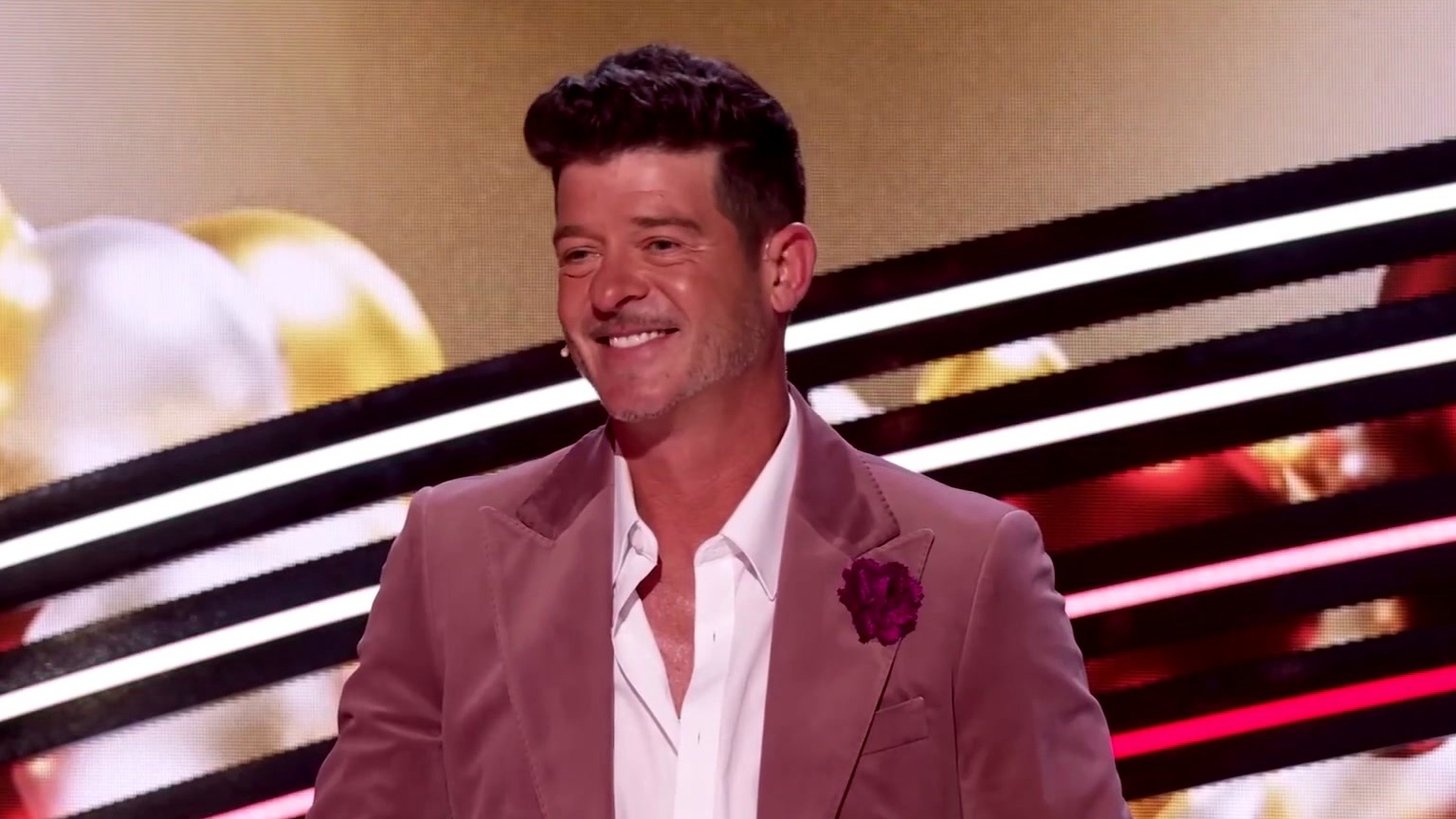 The Masked Singer: The Reveal Of Wasp