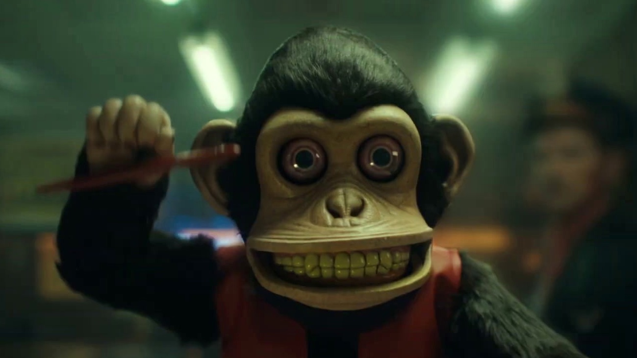 The Monkey (Australia Trailer 2)