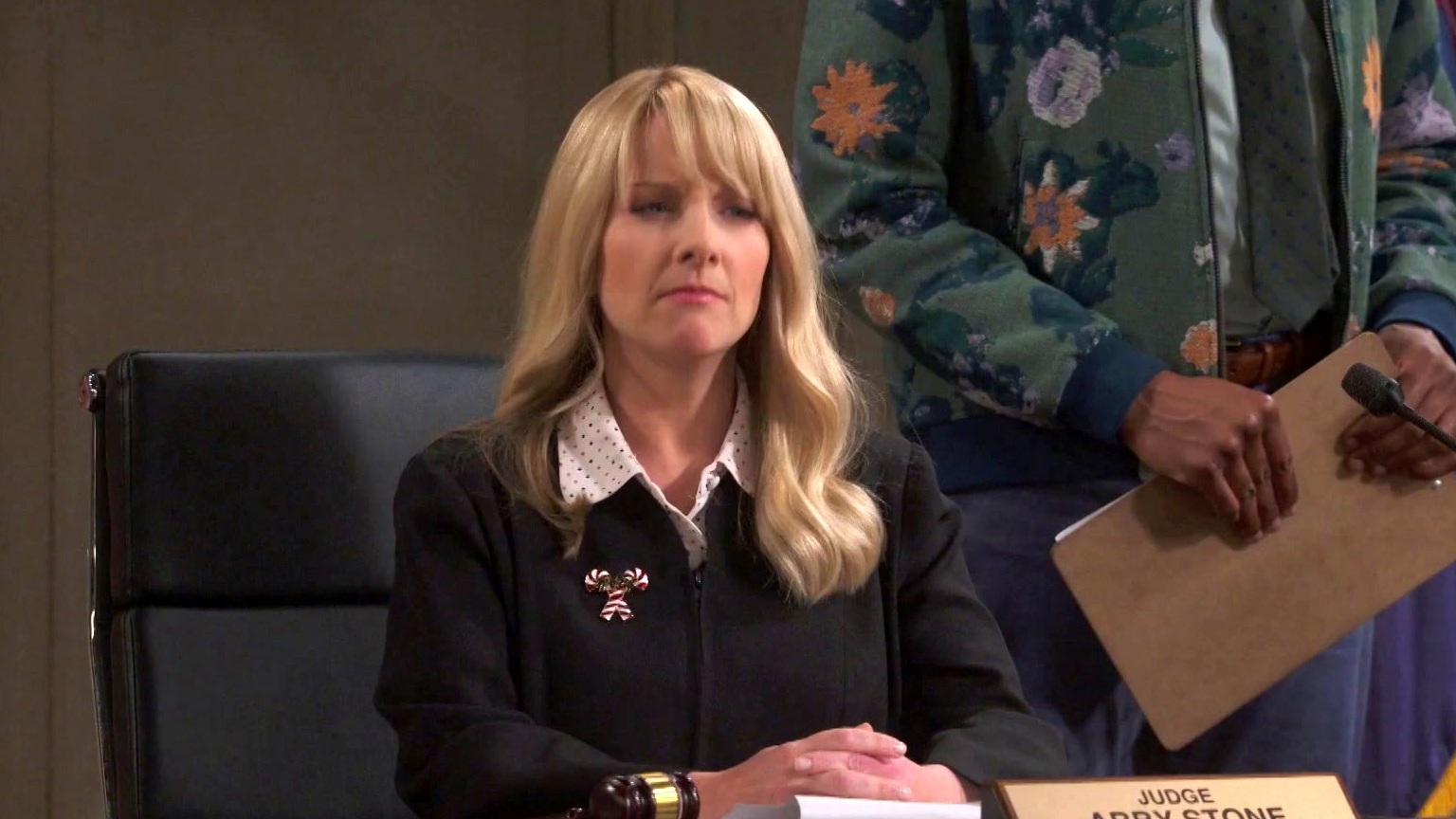 Night Court: Night Court Turns Into A Murder Mystery