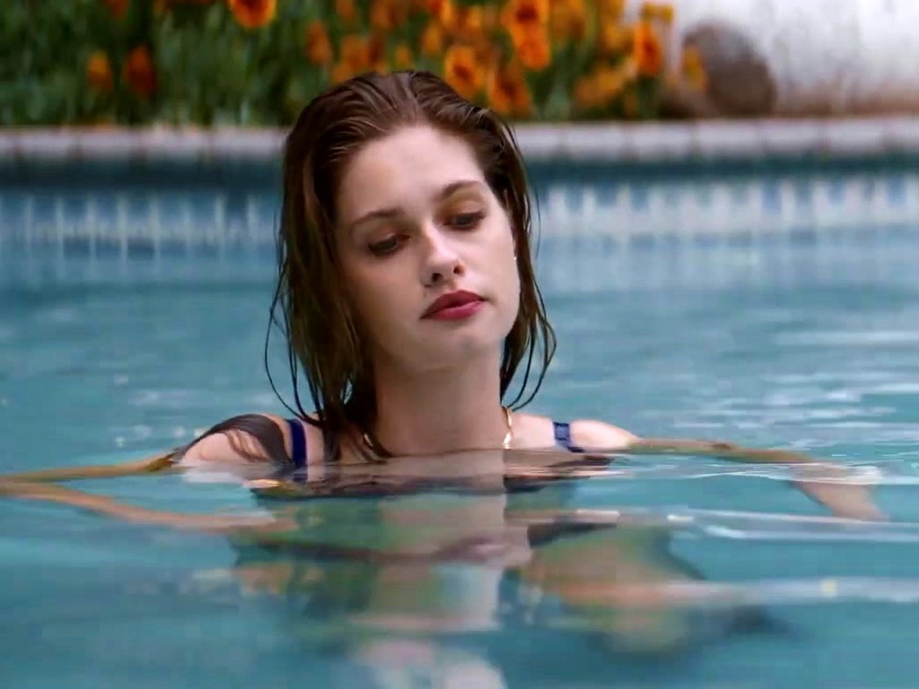 The Girl In The Pool: Take It Off (UK) - TV Guide