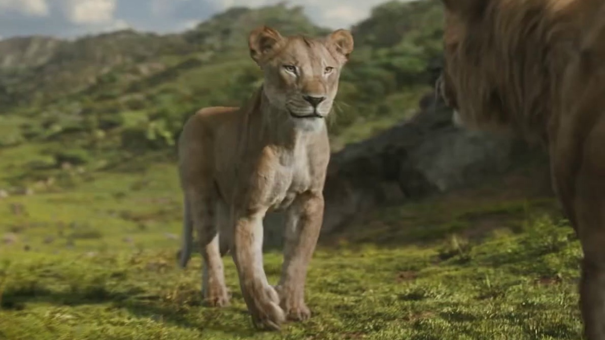 Mufasa: The Lion King (15 Second Spot 3)