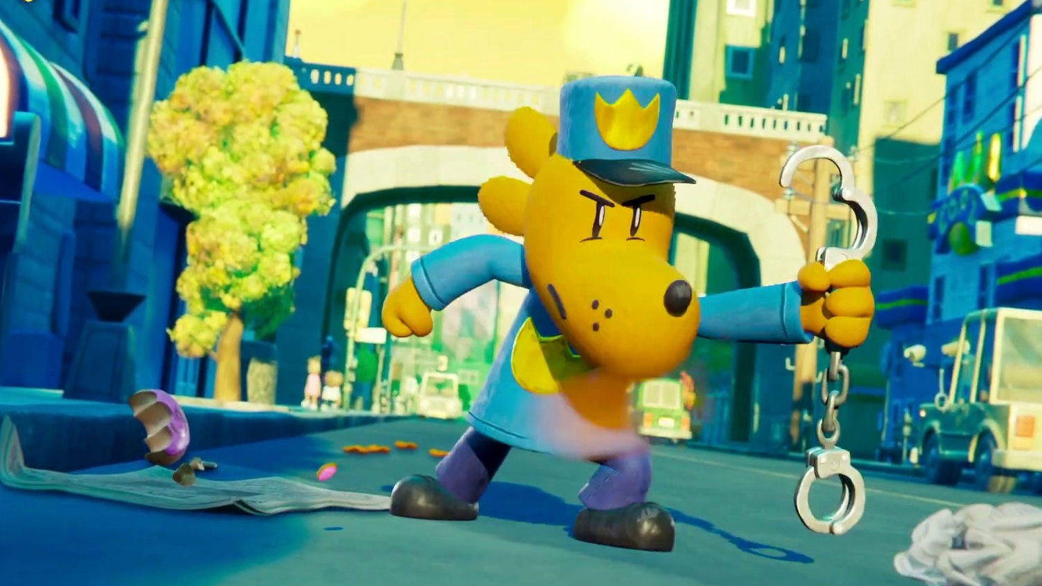 Dog Man: Wicked (UK Spot)