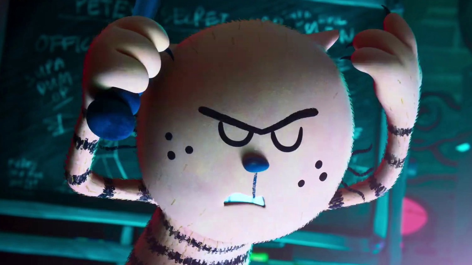 Dog Man: Dog Plus Man (UK Spot)