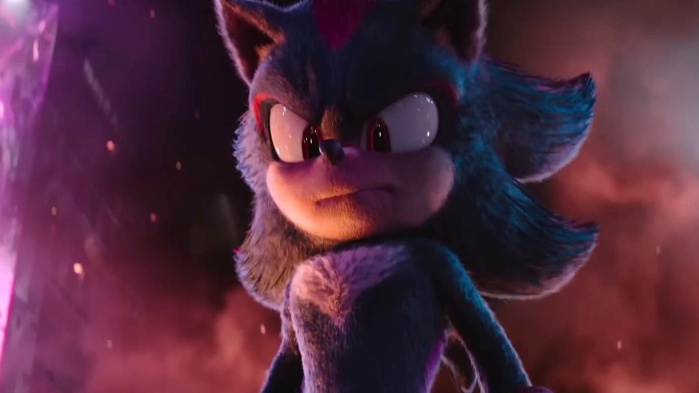 Sonic The Hedgehog 3: He Took Us All At Once (Australia)