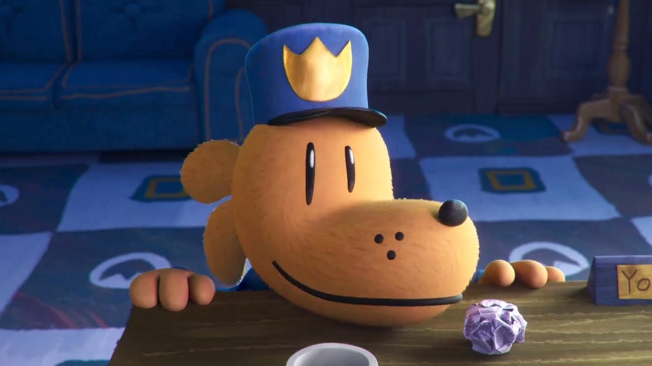 Dog Man: Success Revised (Hispanic Market 30 Second Spot)
