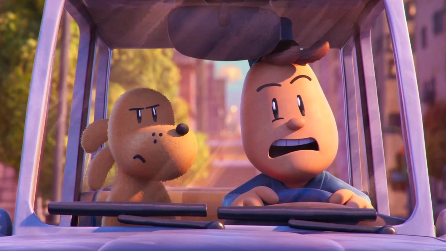 Dog Man: Colorblind (Hispanic Market 30 Second Spot)