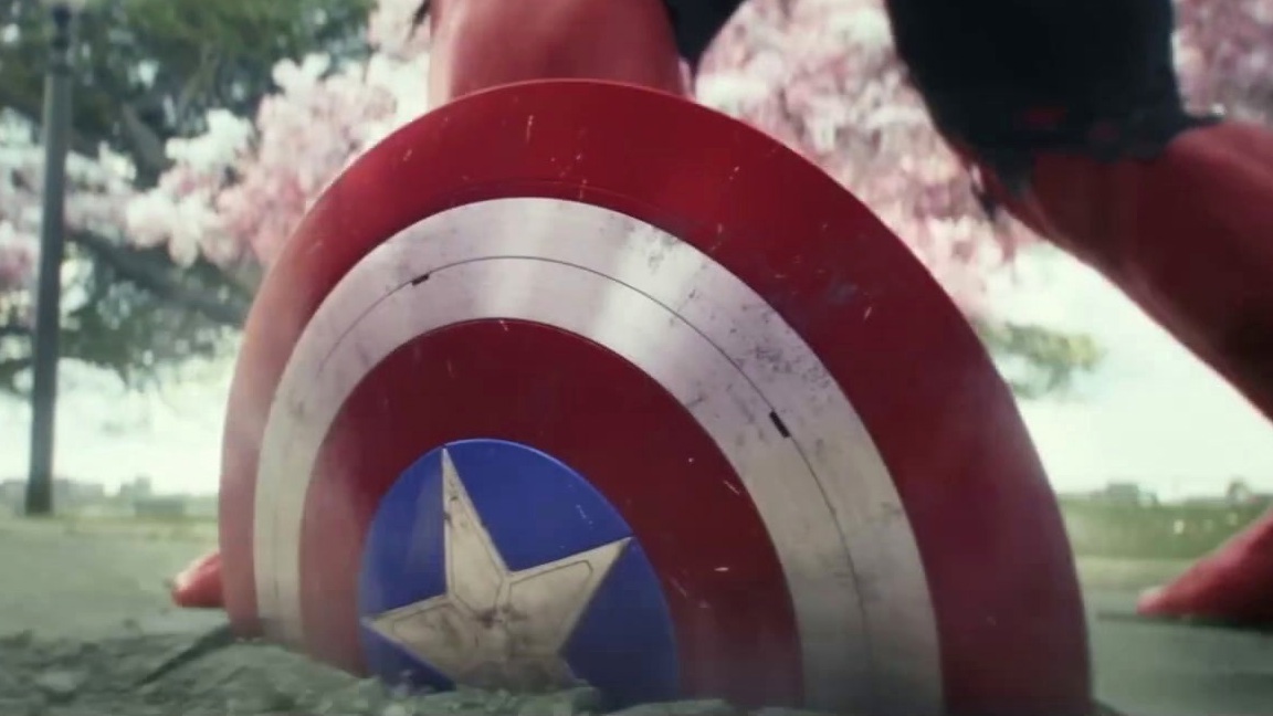 Captain America: Brave New World (30 Second Spot 2)