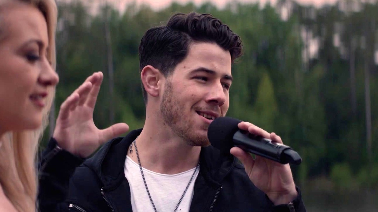 You're Cordially Invited: Nick Jonas Officiates Wedding