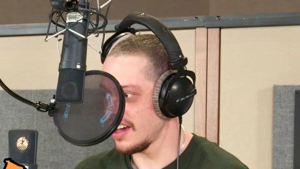 Dog Man: Fun In The Booth (Pete)