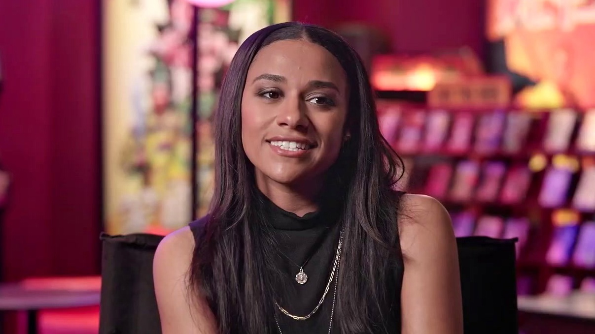 Love Hurts: On Set With Ariana DeBose