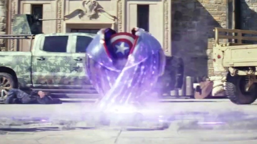Captain America: Brave New World (30 Second Spot 3)