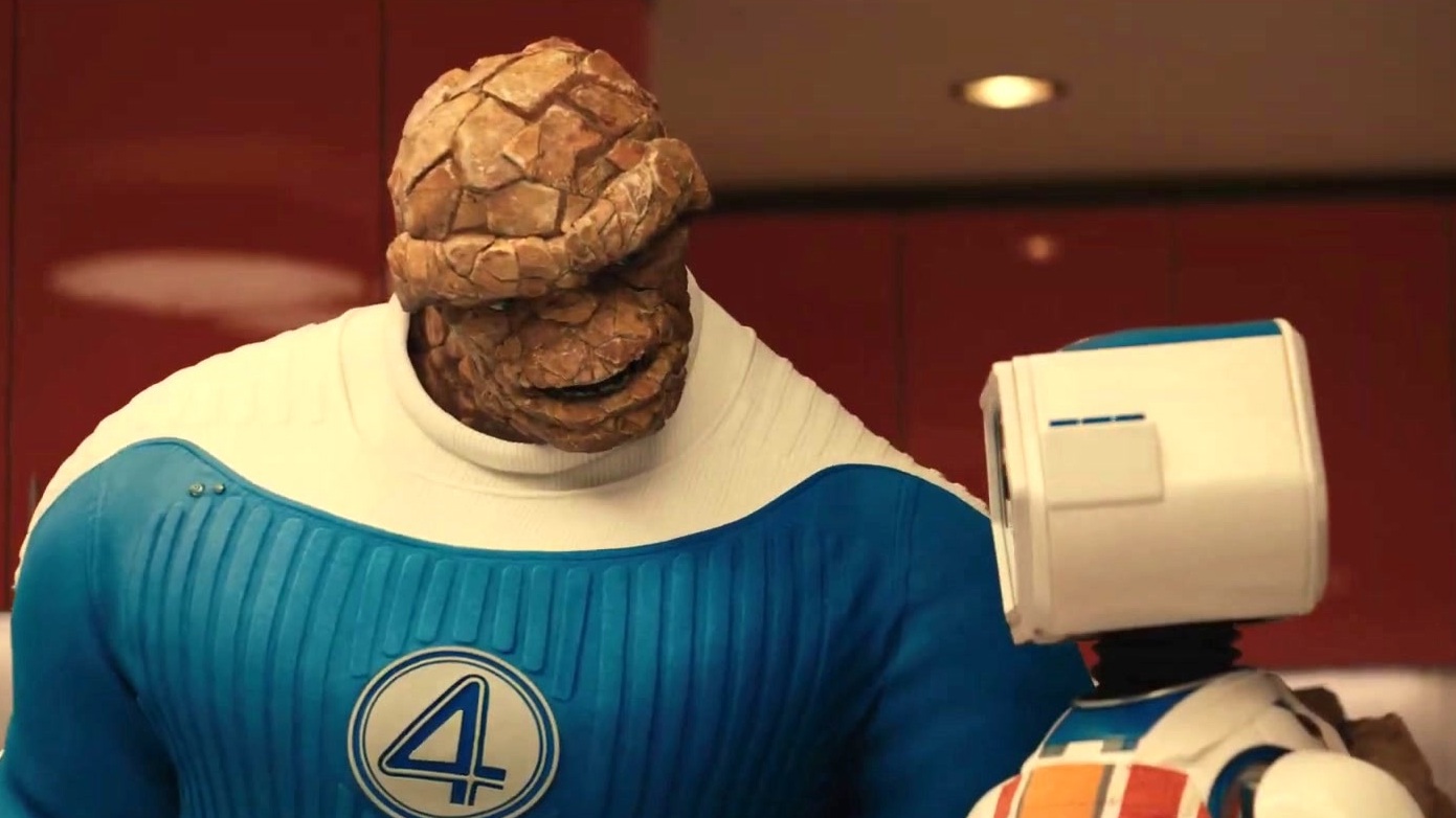 The Fantastic Four: First Steps (UK Teaser Trailer 1)