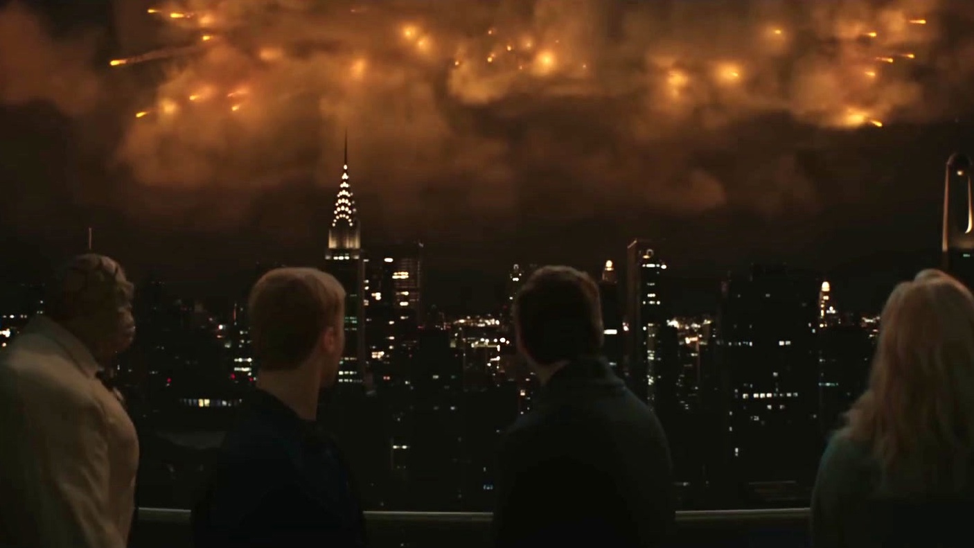 The Fantastic Four: First Steps (Teaser Trailer 1)