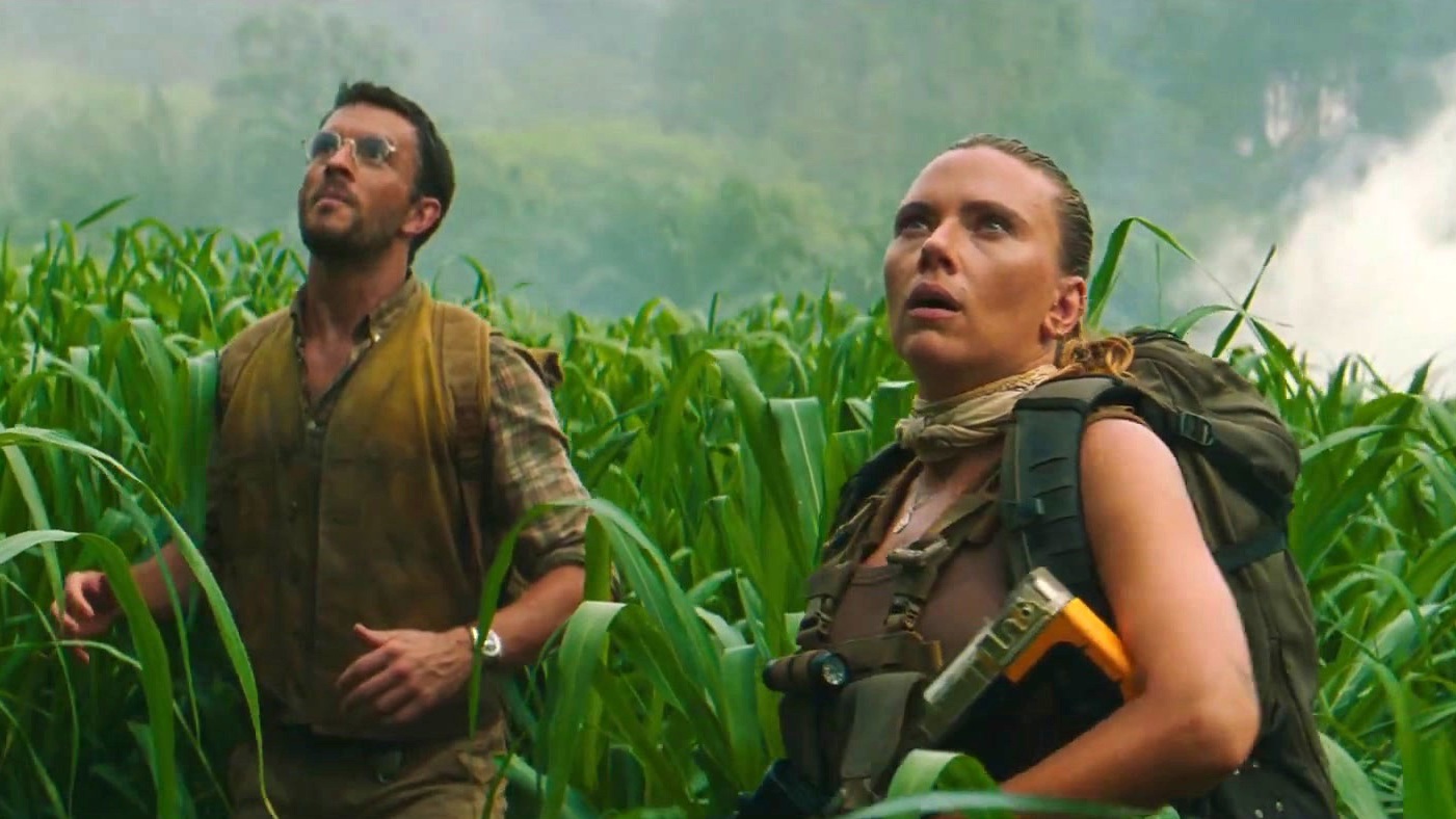 Jurassic World Rebirth (Australia Trailer 1)