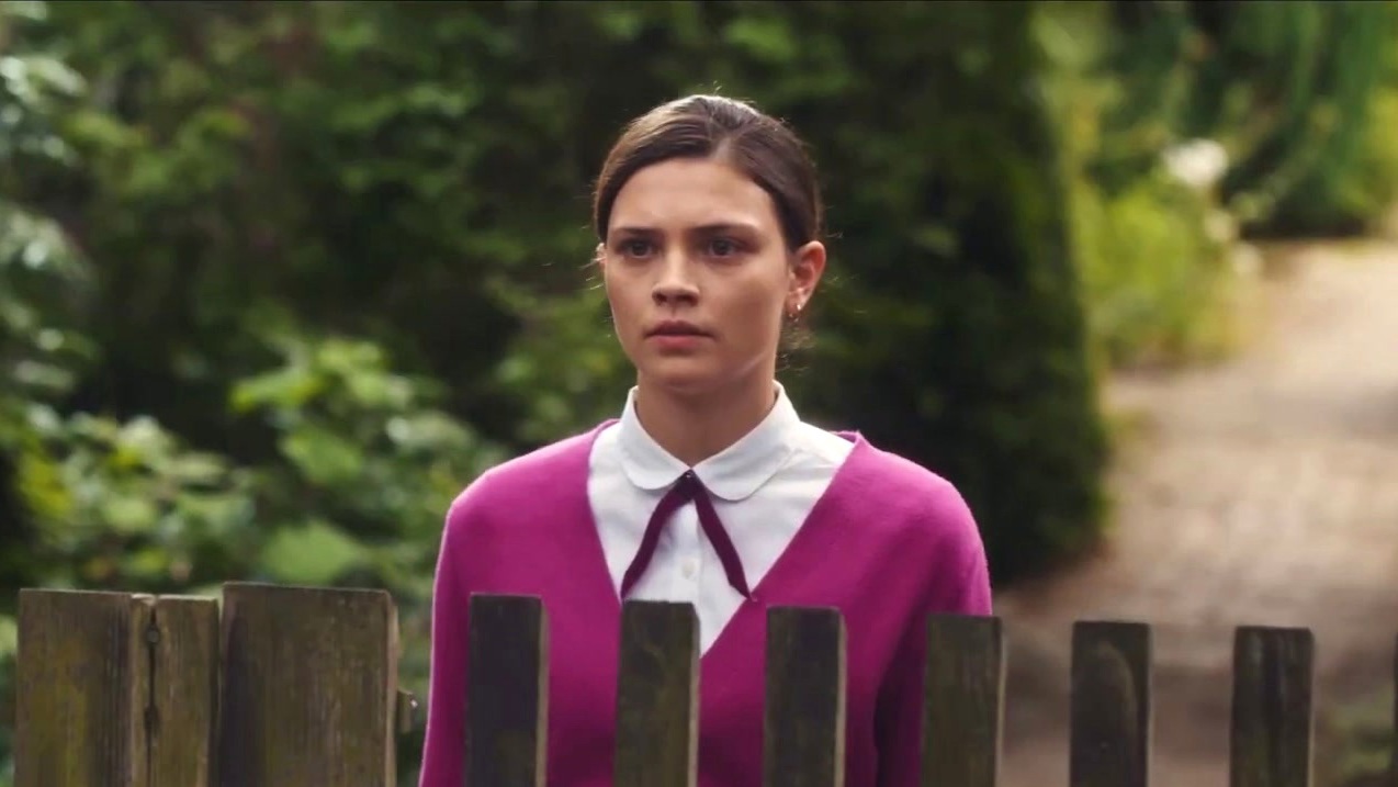 Maxton Hall: James Tells Ruby She Isn't Invisible