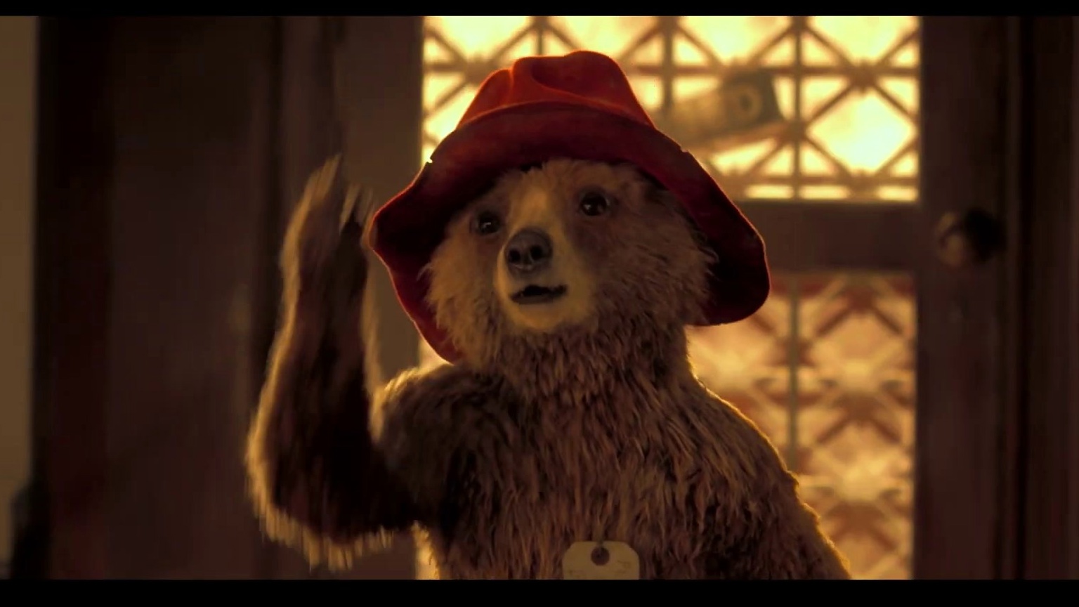 Paddington: Paddington Gets His Name