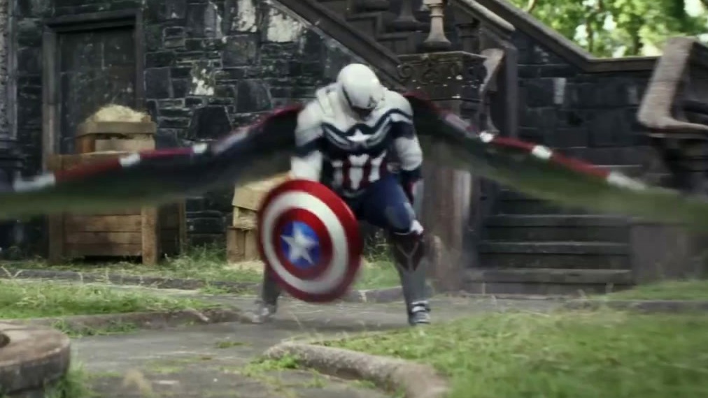 Captain America: Brave New World (60 Second Trailer)