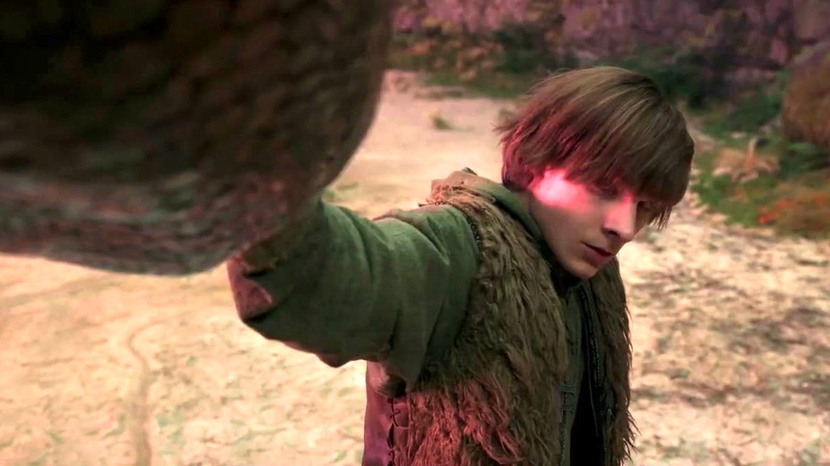 How To Train Your Dragon (Big Game Spot)