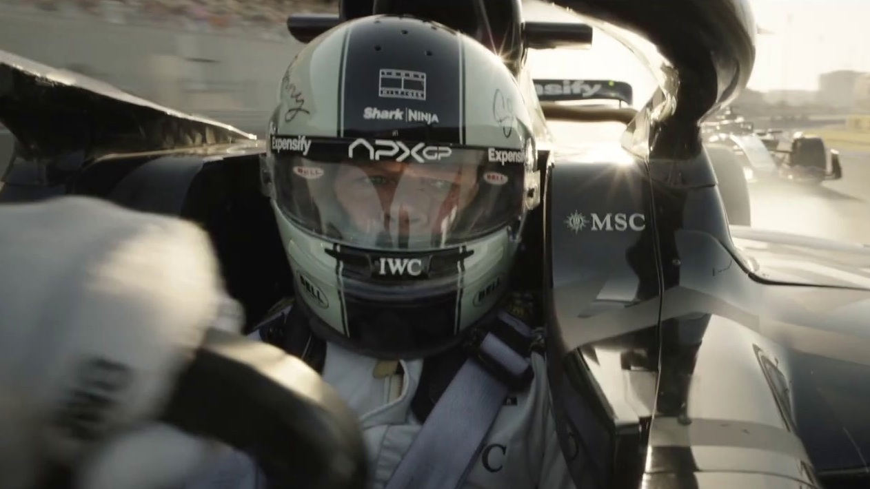 F1 (30 Second Spot)