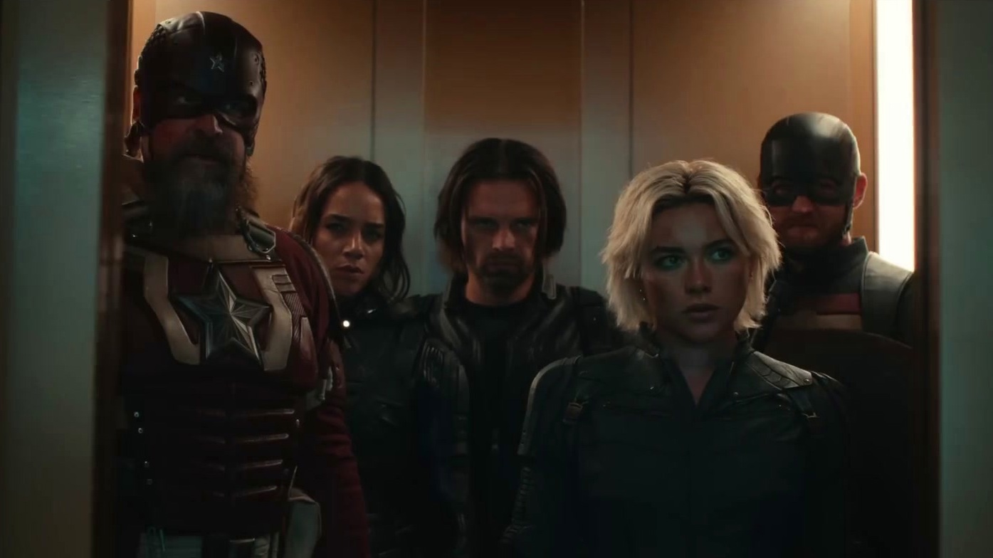 Thunderbolts (Big Game Trailer)