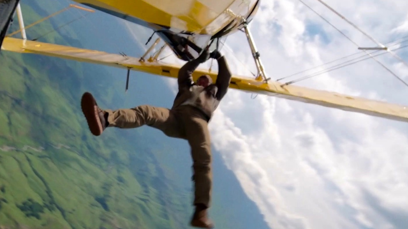 Mission: Impossible-The Final Reckoning (Big Game Spot)
