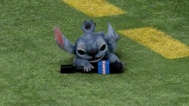 Lilo & Stitch (Big Game Spot)