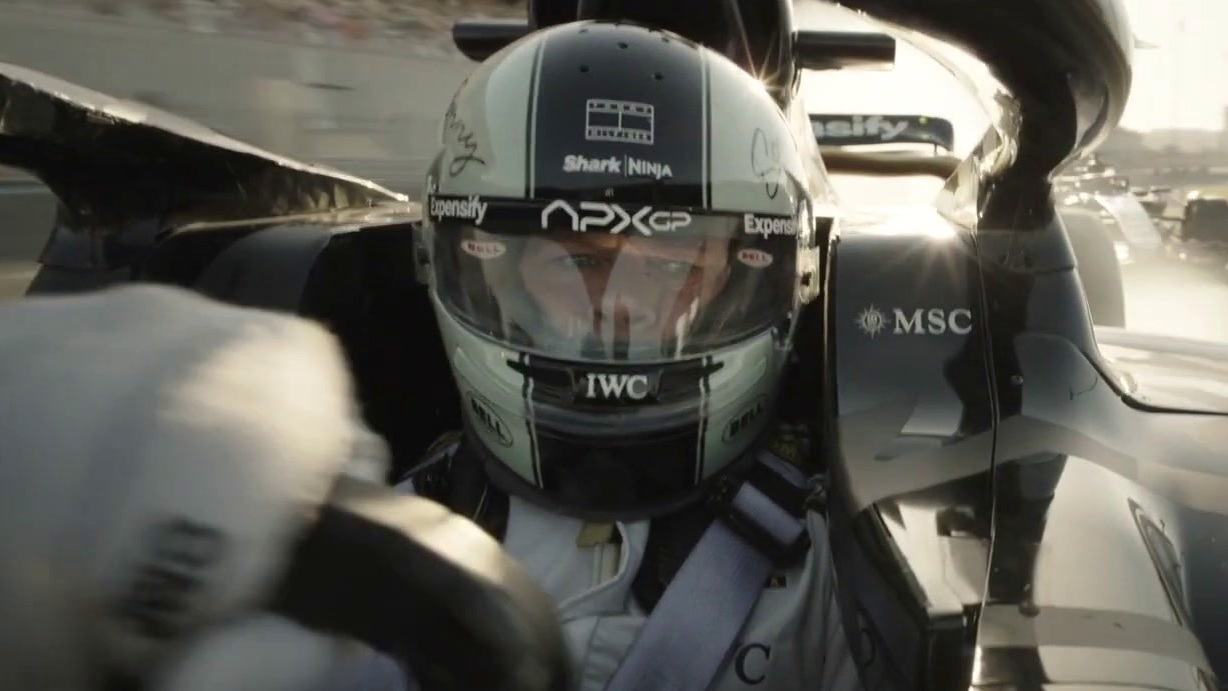 F1 (UK 30 Second Spot)