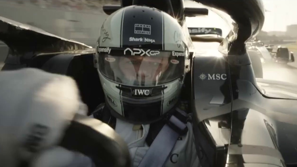 F1 (Australia 30 Second Spot)
