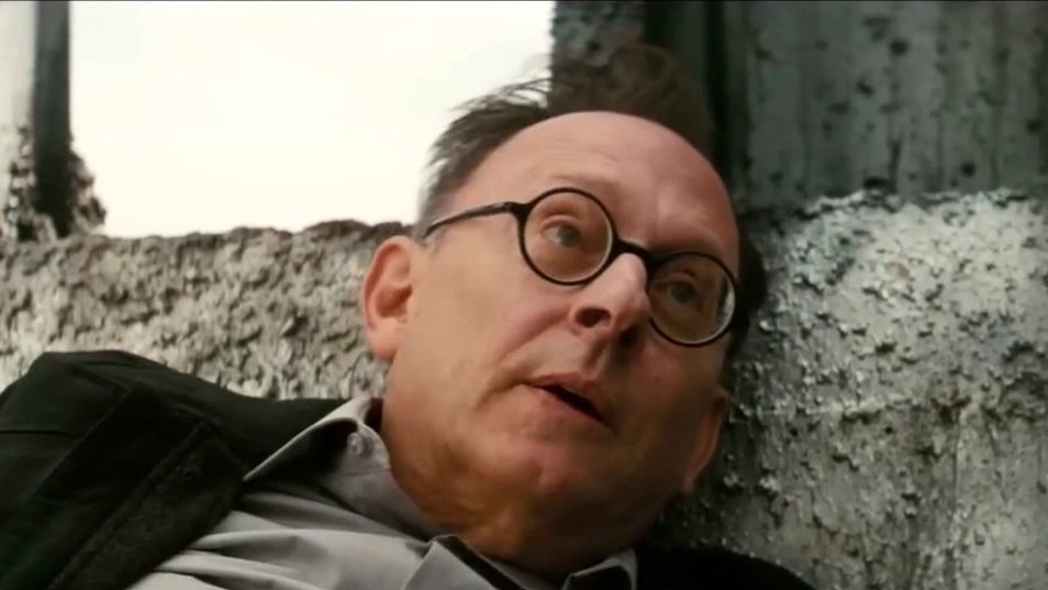 Fallout: Dr. Wilzig Loses His Head