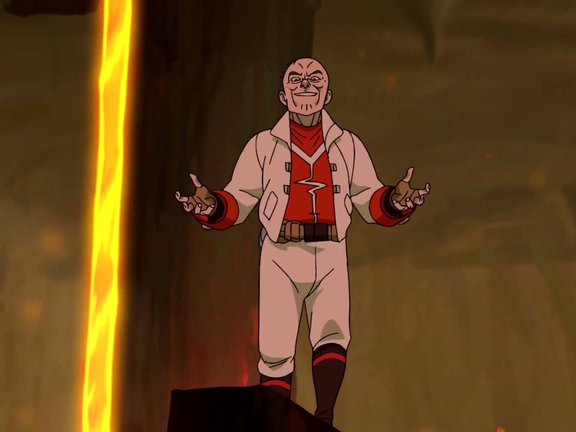 Invincible: You're Not Laughing Now