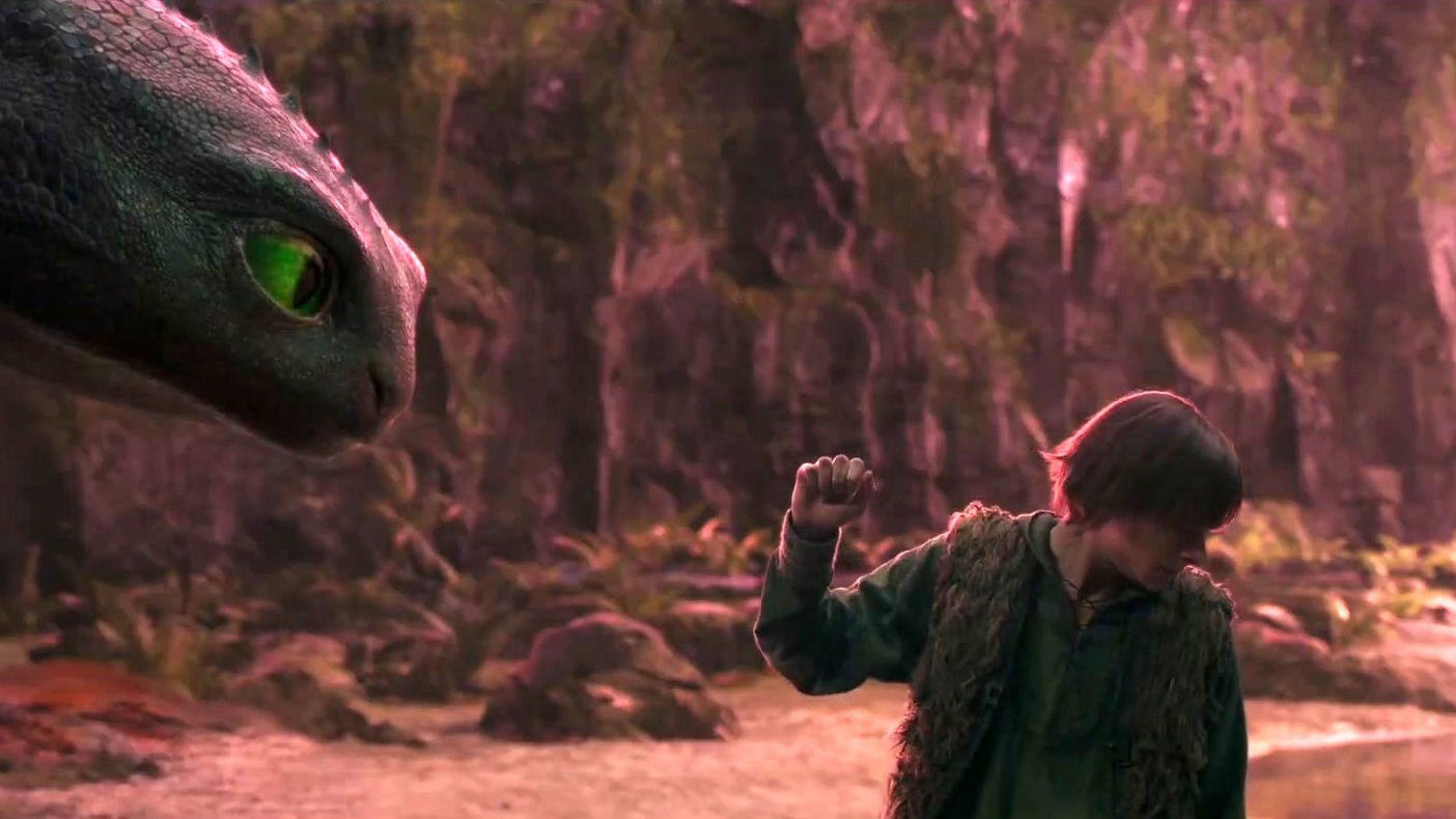 How To Train Your Dragon (Australia Trailer 1)