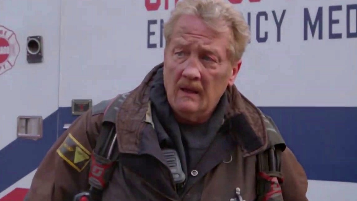 Chicago Fire: A Favor