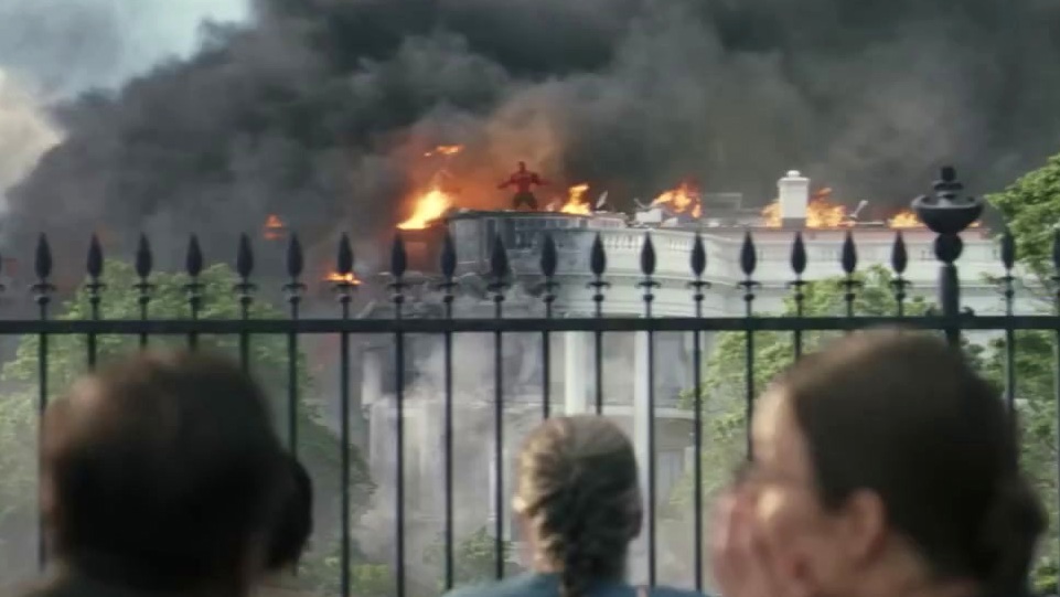 Captain America: Brave New World: Tonight (Spot)