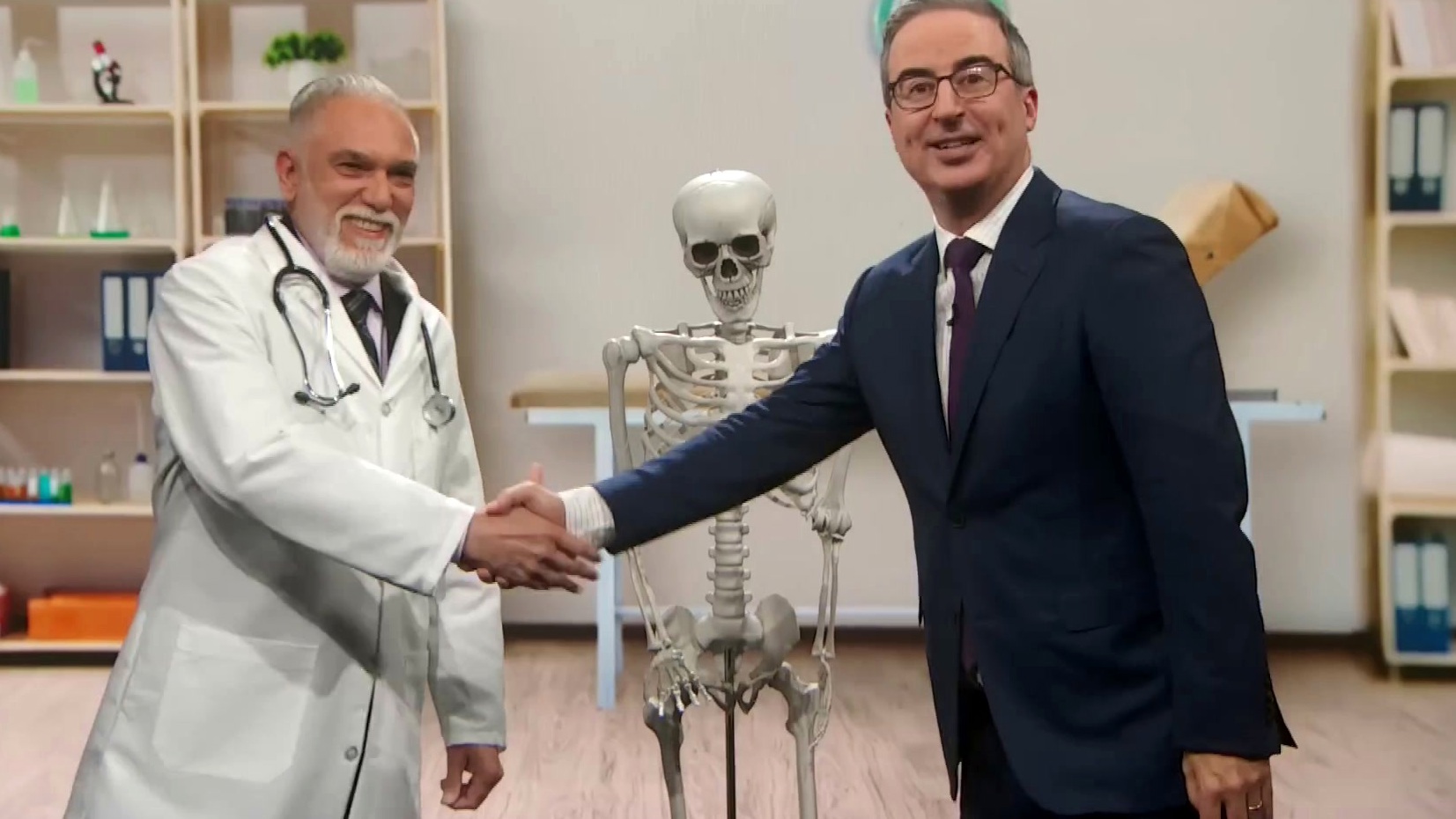 Last Week Tonight With John Oliver: Season 12