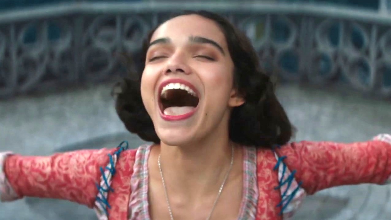 Snow White (UK 60 Second Trailer)