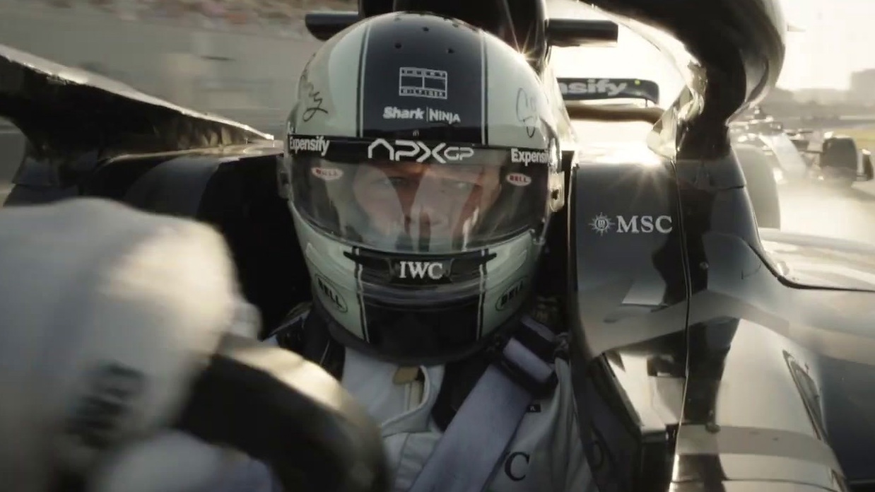 F1 (German 30 Second Spot)