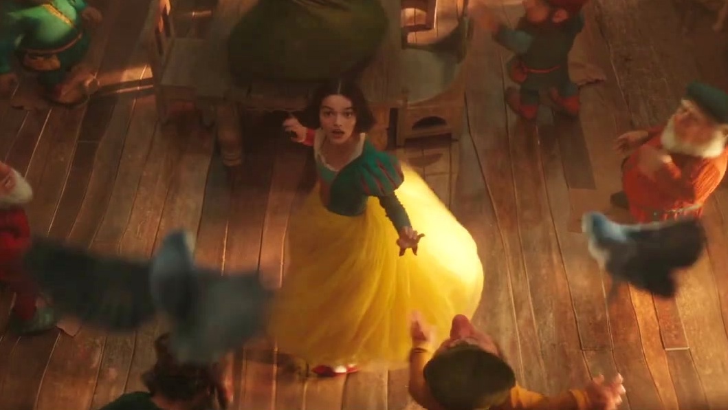 Snow White: Waiting On A Wish (UK Spot)