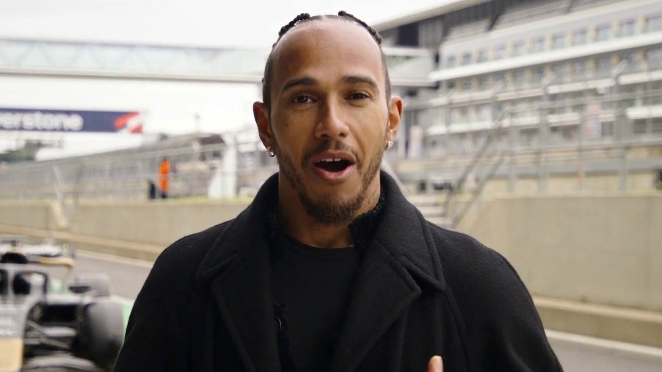 F1 (UK Behind The Scenes)