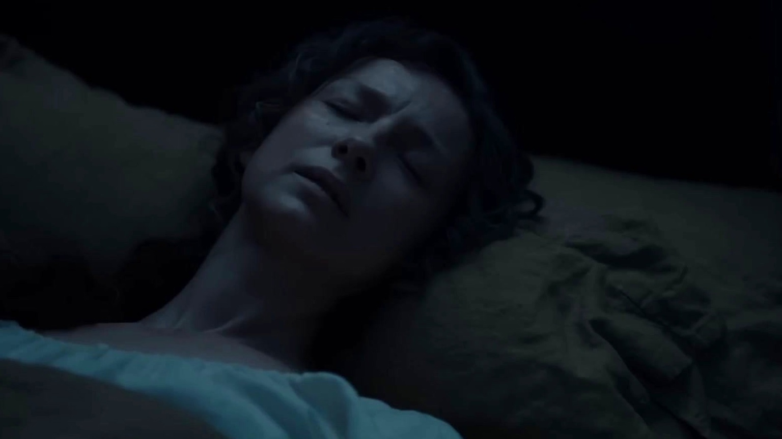 Outlander: I've Decided Not To Die