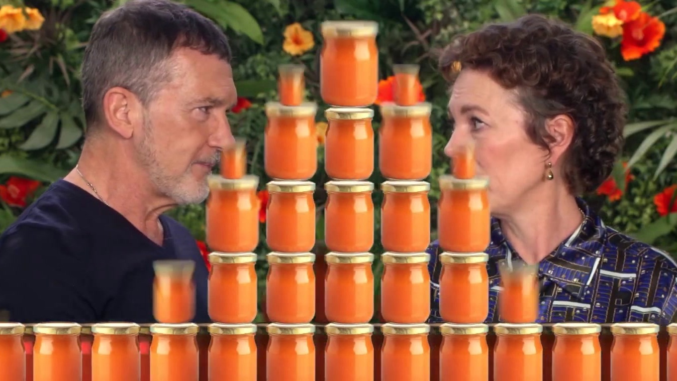 Paddington In Peru: Marmalade Meter
